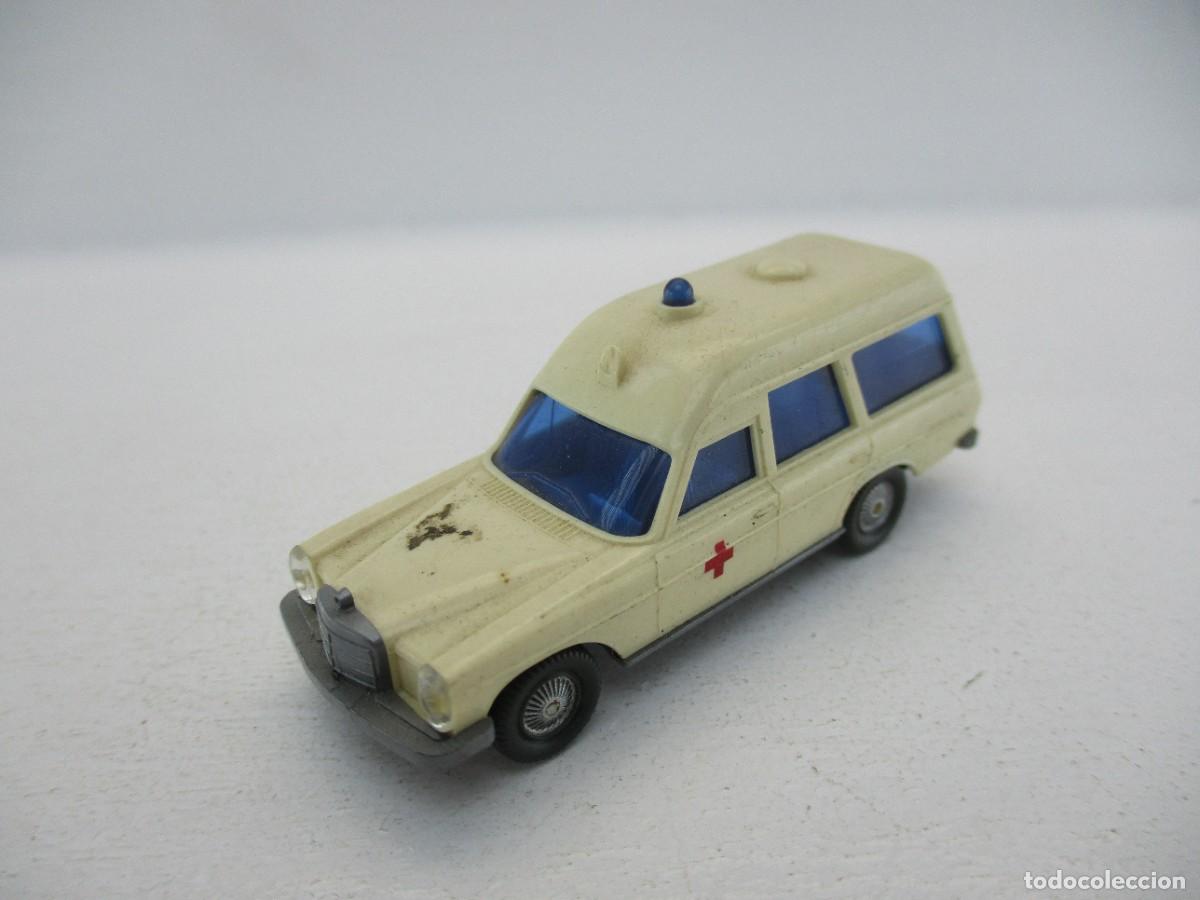 Coches a escala: COCHE ESCALA 1:87 REF DM - Foto 1