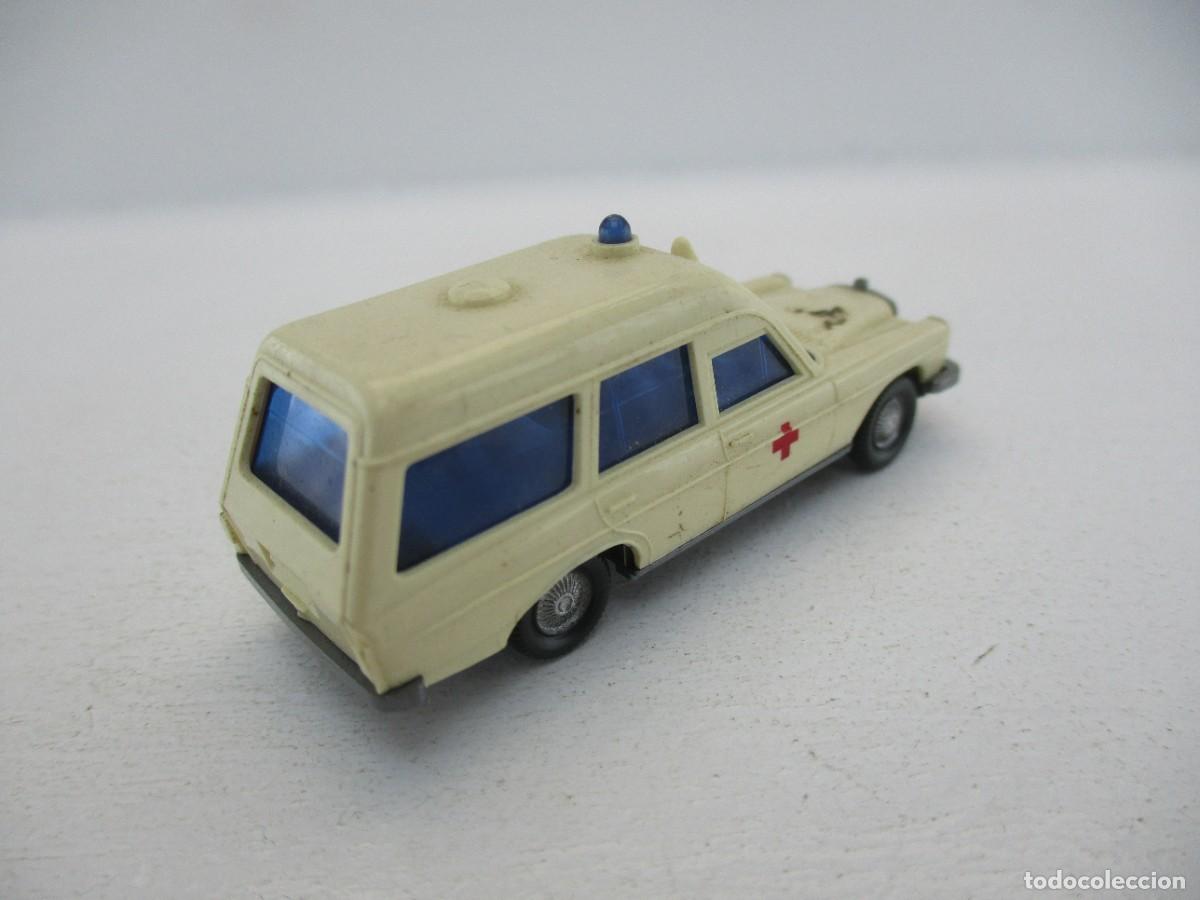Coches a escala: COCHE ESCALA 1:87 REF DM - Foto 2