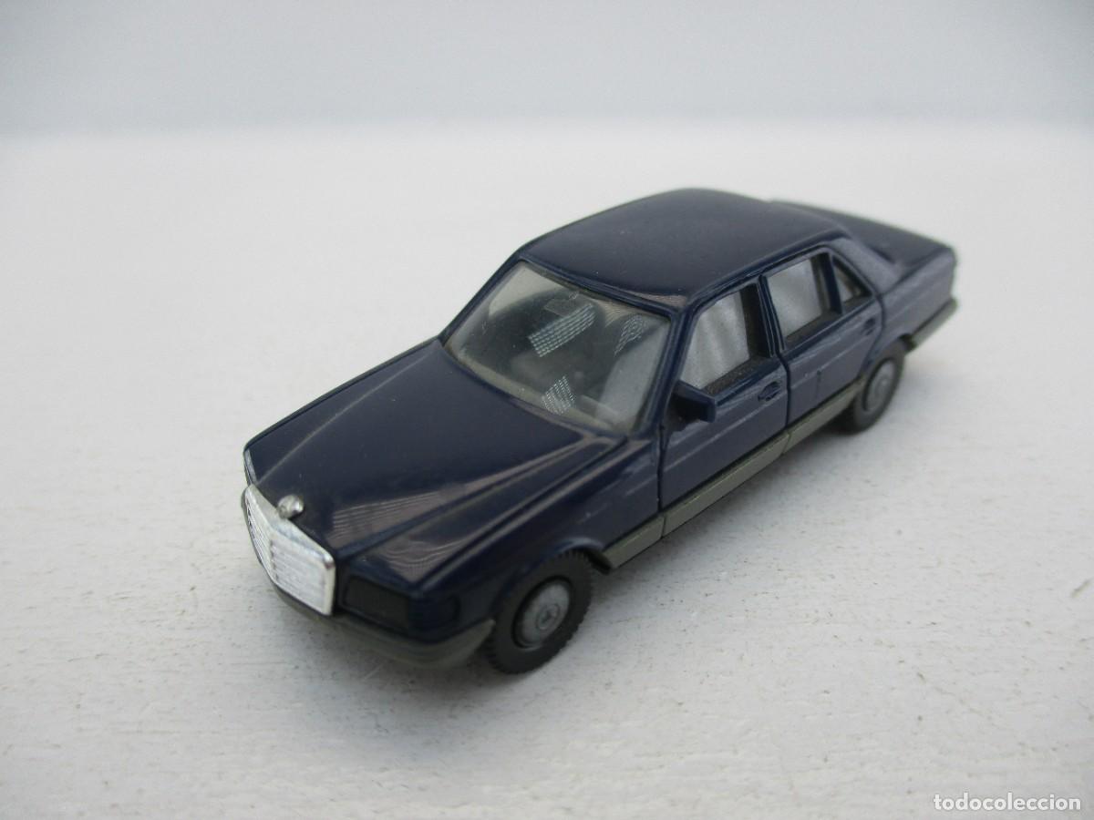 Coches a escala: COCHE ESCALA 1:87 REF GA - Foto 1