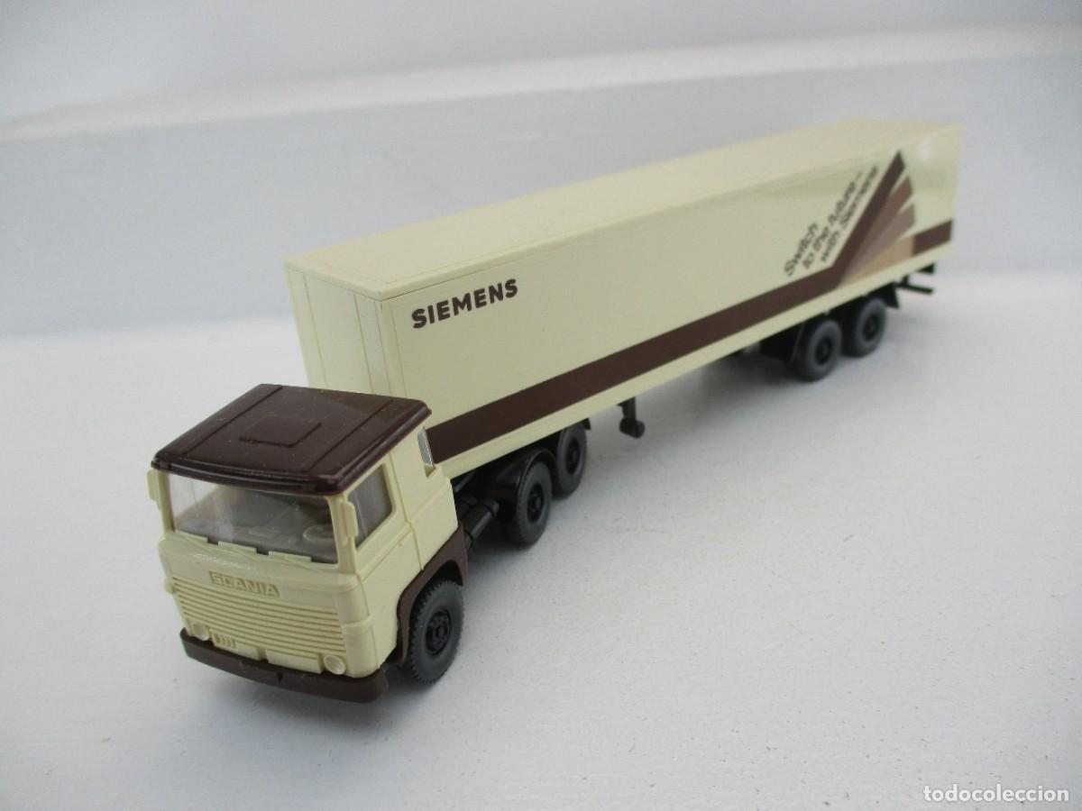 Coches a escala: CAMION ESCALA 1:87 REF HK - Foto 1