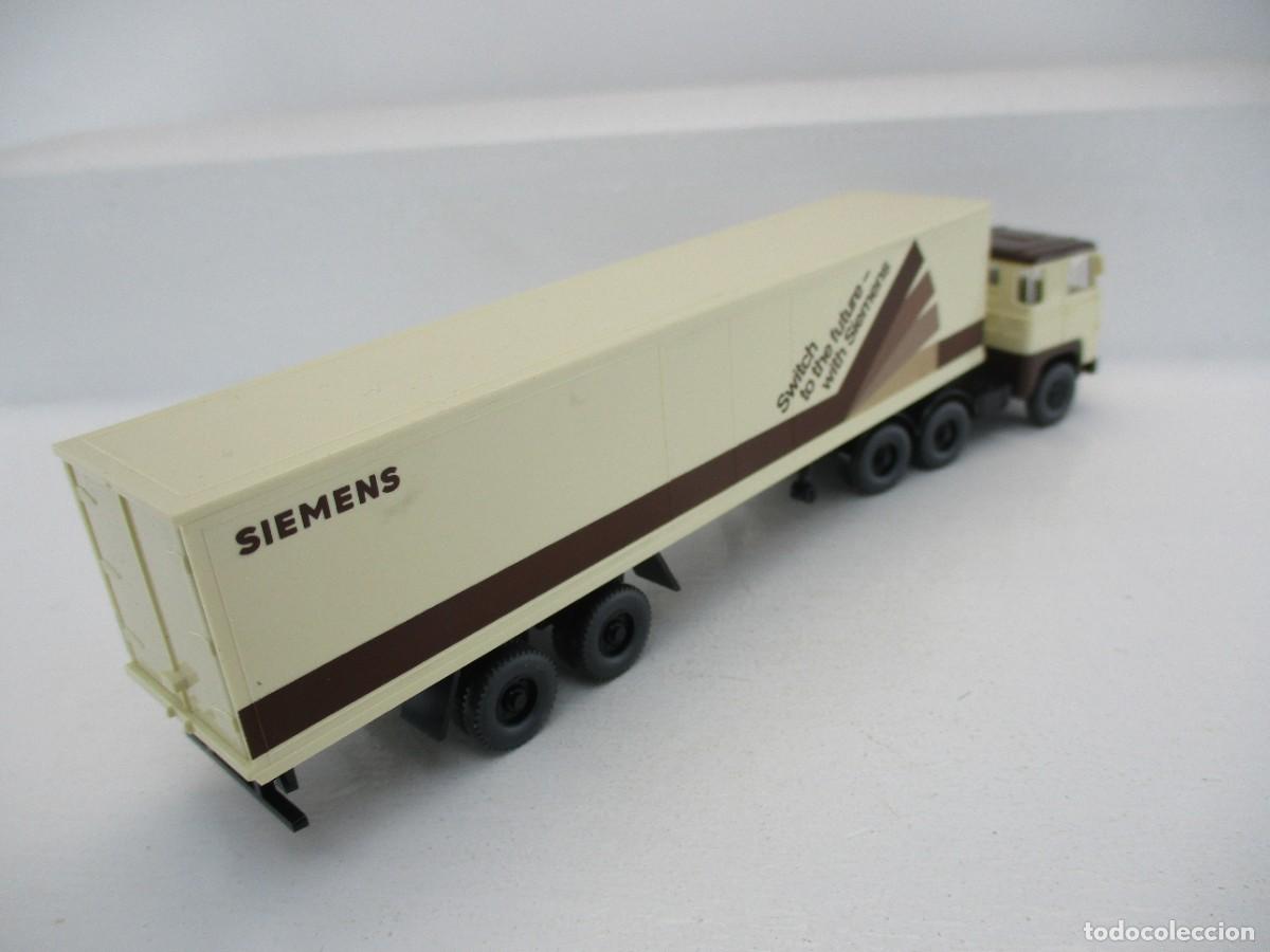 Coches a escala: CAMION ESCALA 1:87 REF HK - Foto 2