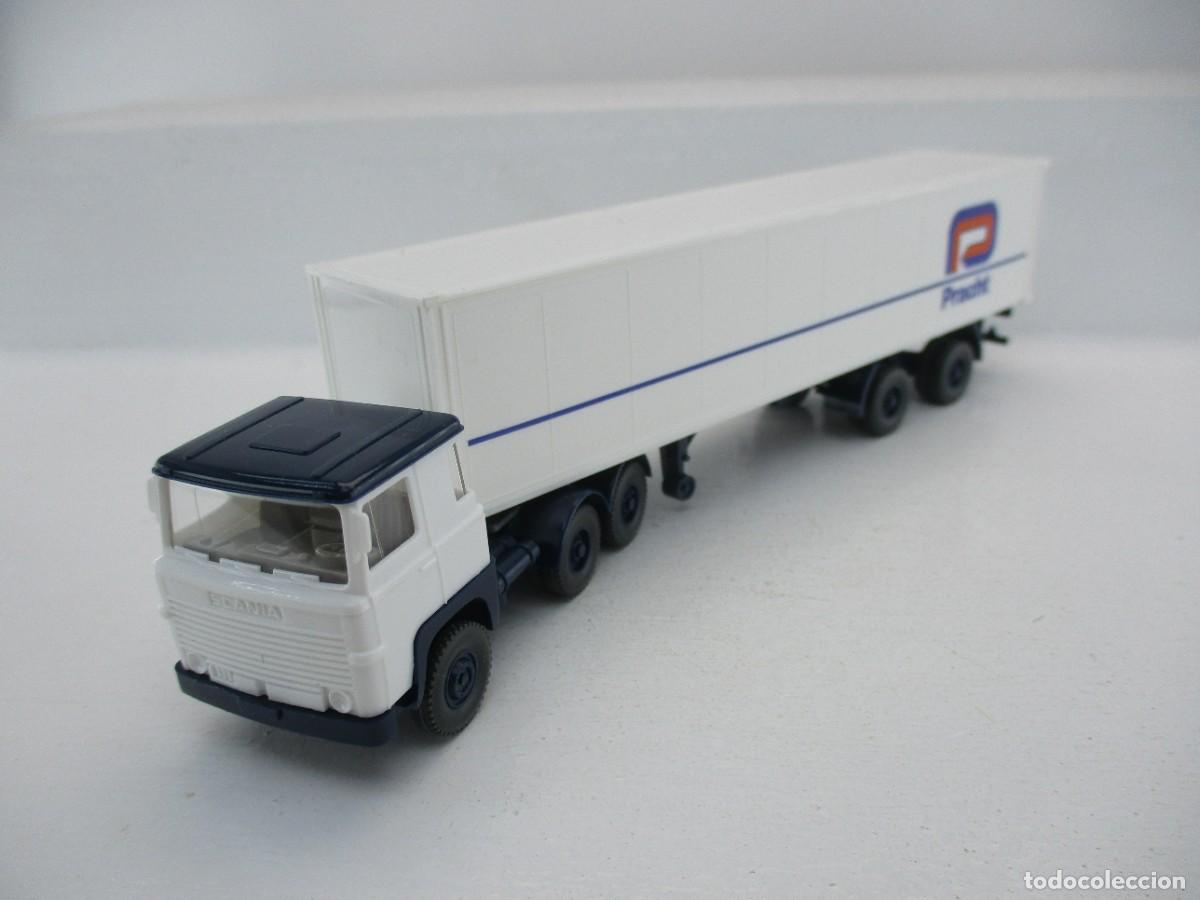 Coches a escala: CAMION ESCALA 1:87 REF HK - Foto 1