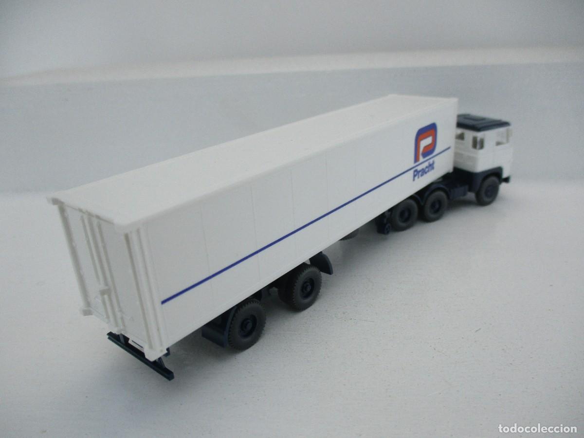 Coches a escala: CAMION ESCALA 1:87 REF HK - Foto 2