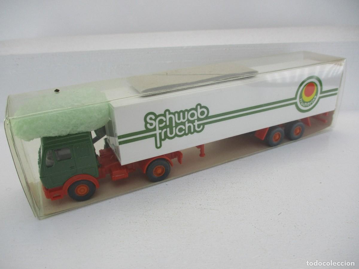 Coches a escala: CAMION ESCALA 1:87 REF LIBR - Foto 1
