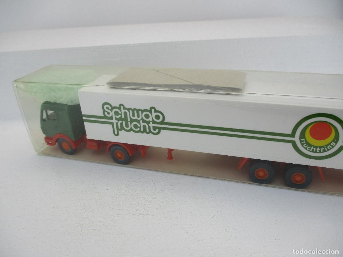 Coches a escala: CAMION ESCALA 1:87 REF LIBR - Foto 2