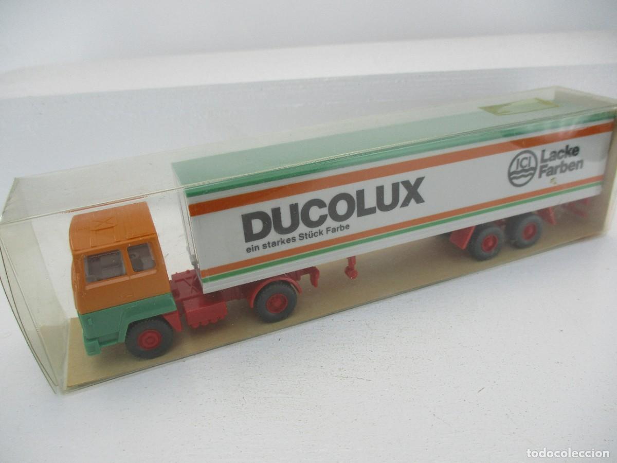 Coches a escala: CAMION ESCALA 1:87 REF LIBR - Foto 1