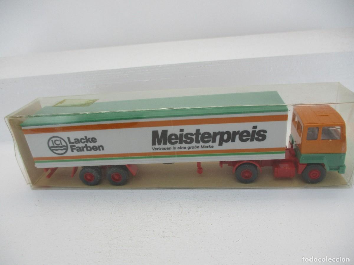 Coches a escala: CAMION ESCALA 1:87 REF LIBR - Foto 2