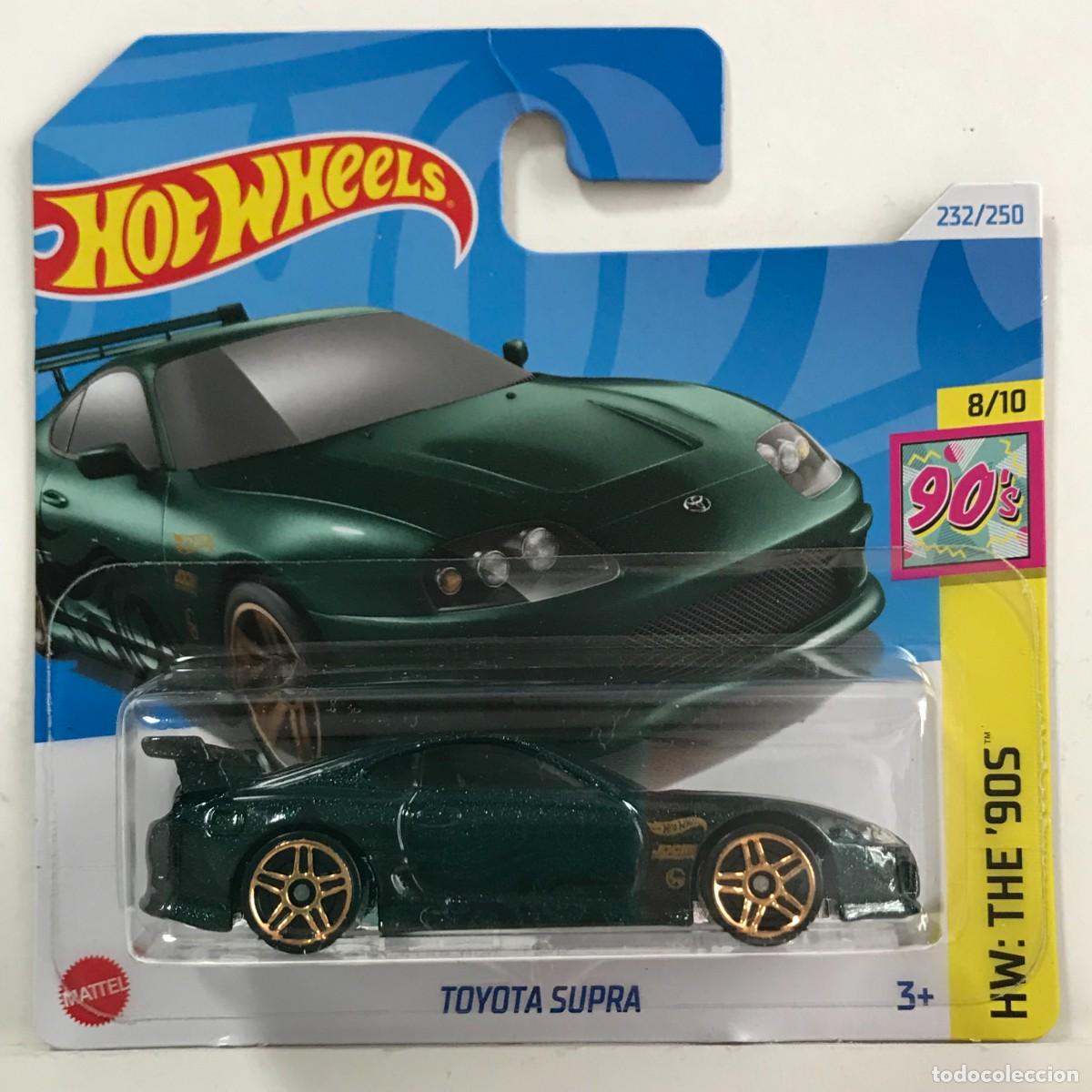 hot wheels toyota supra verde (1), hotwheels hw - Compra venta en ...
