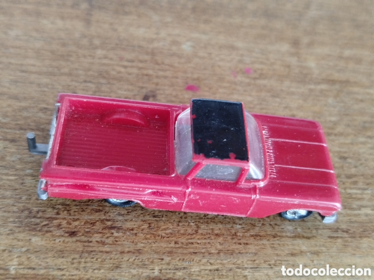 Coches a escala: COCHE EKO ANTIGUO EN MINIATURA - Foto 1