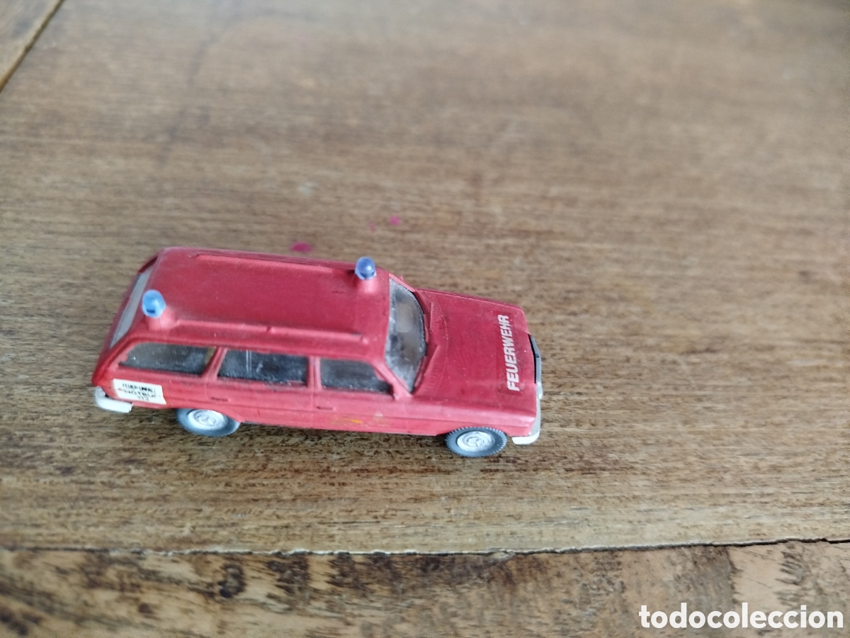 Coches a escala: COCHE WIKING EN MINIATURA - Foto 1