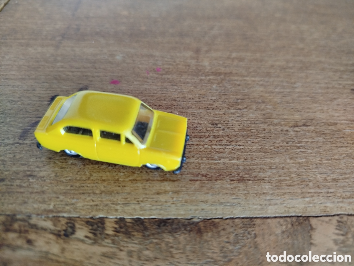 Coches a escala: COCHE EN MINIATURA EKO - Foto 1