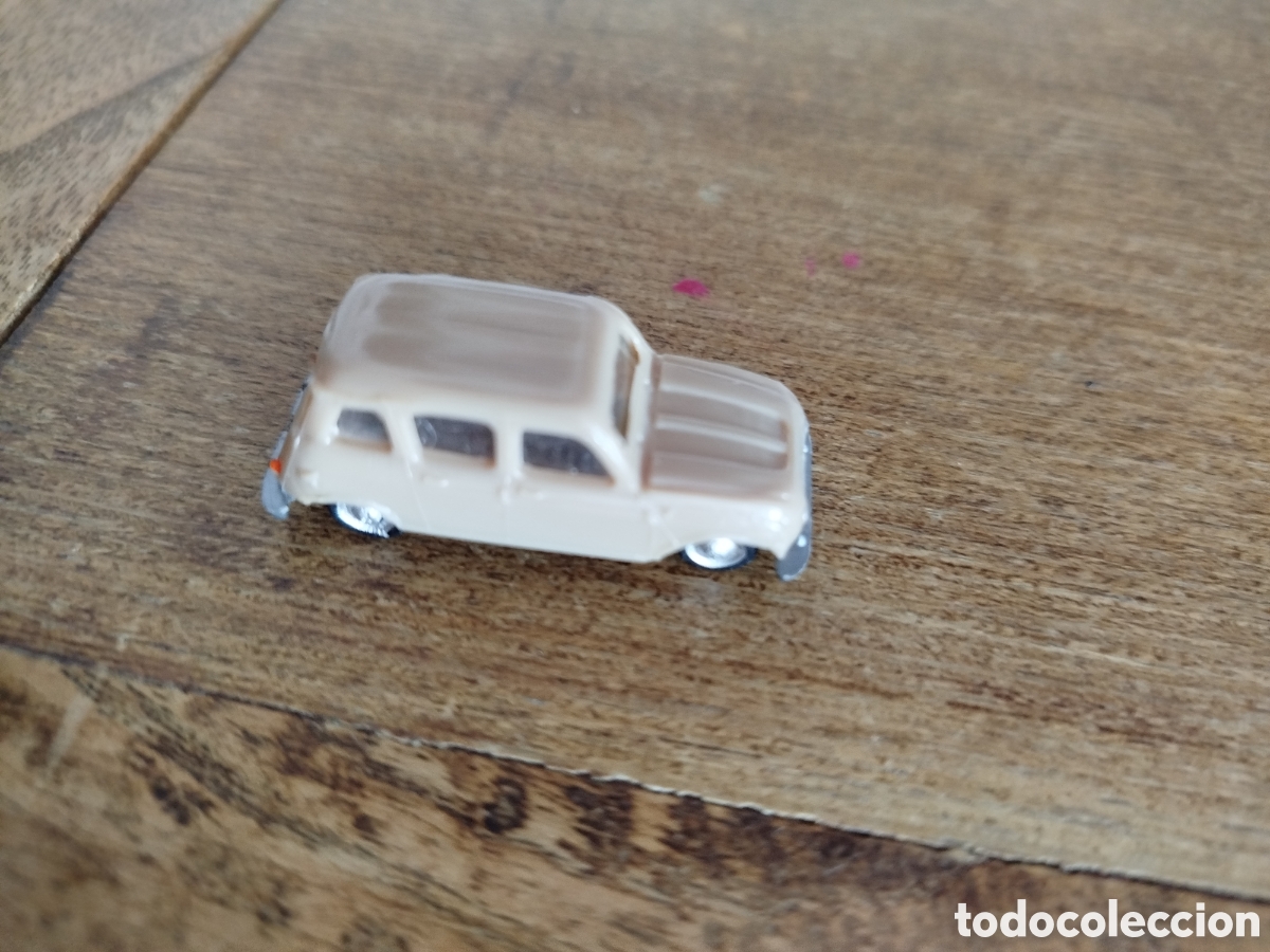 Coches a escala: COCHE EN MINIATURA EKO - Foto 1