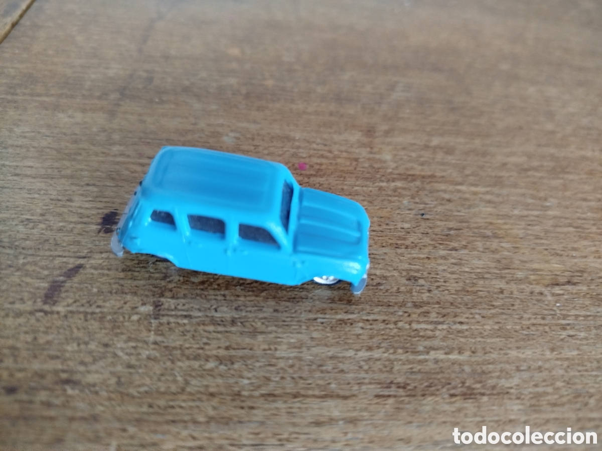Coches a escala: COCHE EN MINIATURA EKO - Foto 1