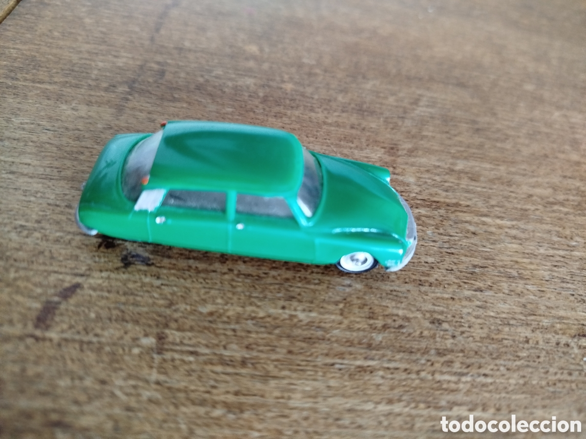 Coches a escala: COCHE EN MINIATURA EKO - Foto 1