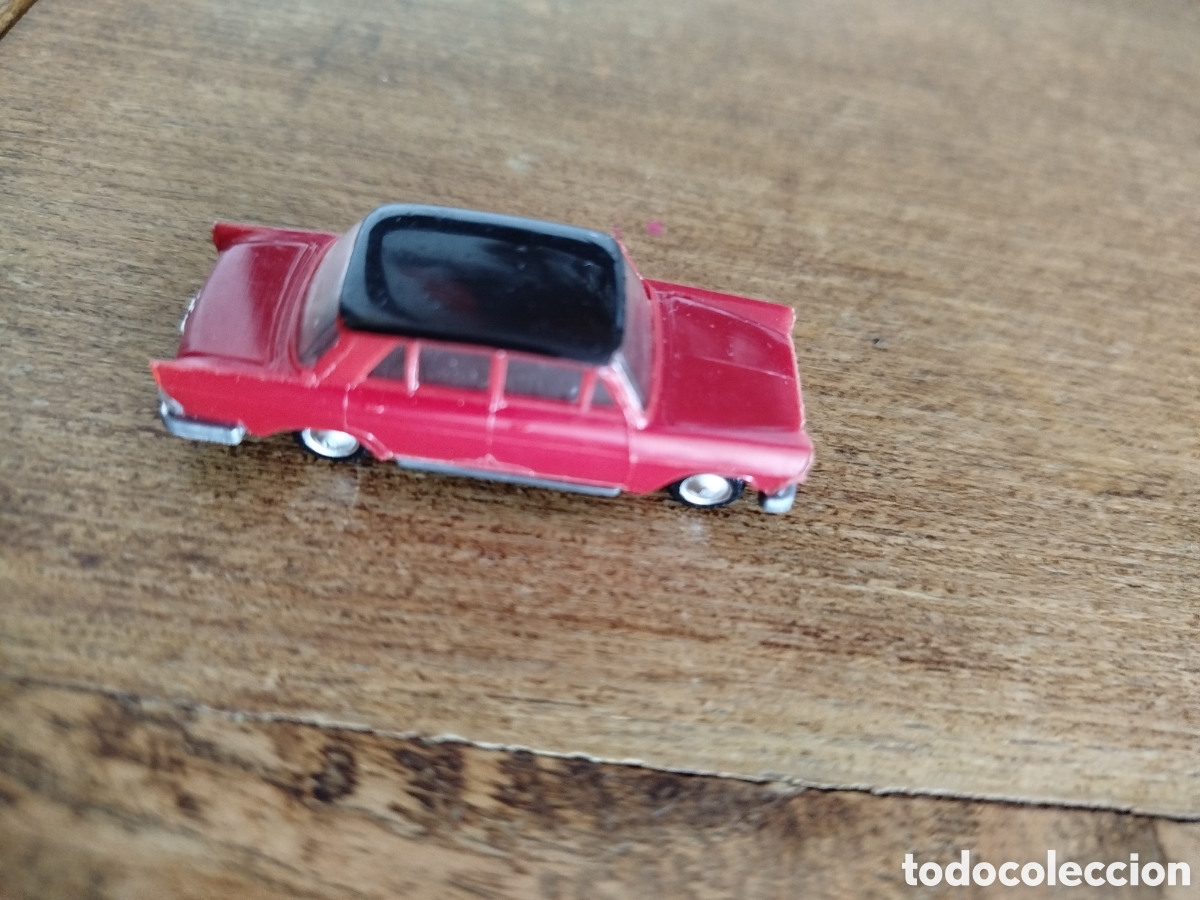 Coches a escala: COCHE EN MINIATURA EKO - Foto 1