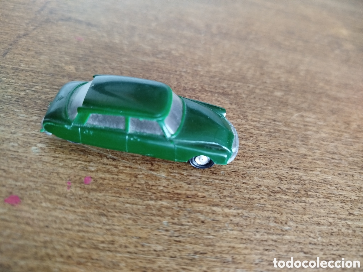 Coches a escala: COCHE EN MINIATURA EKO - Foto 1