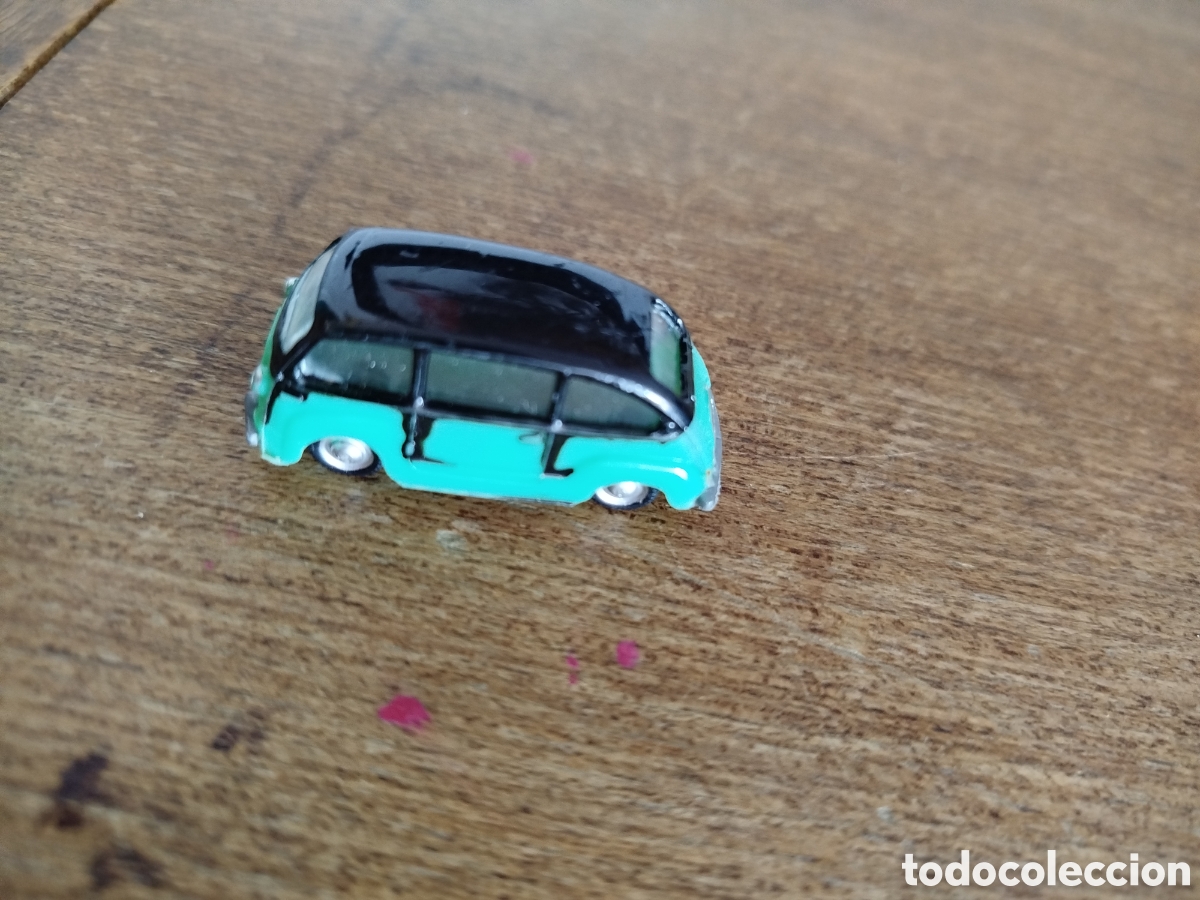 Coches a escala: COCHE EN MINIATURA EKO - Foto 1