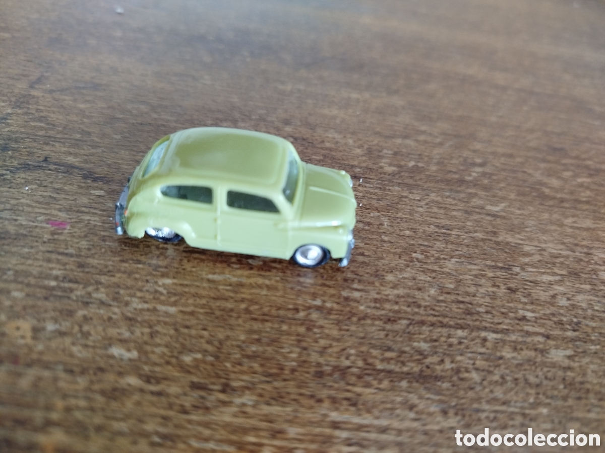 Coches a escala: COCHE EN MINIATURA EKO - Foto 1