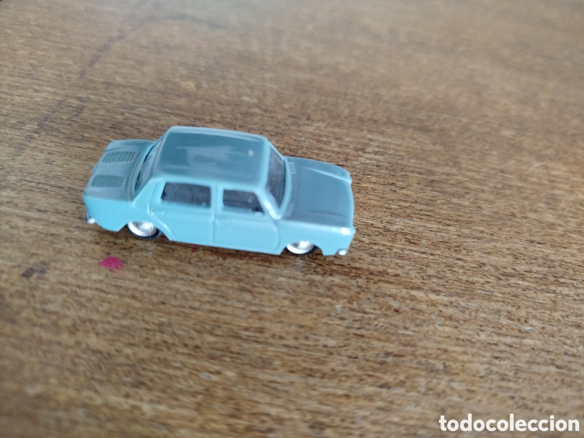 Coches a escala: COCHE EN MINIATURA EKO - Foto 1