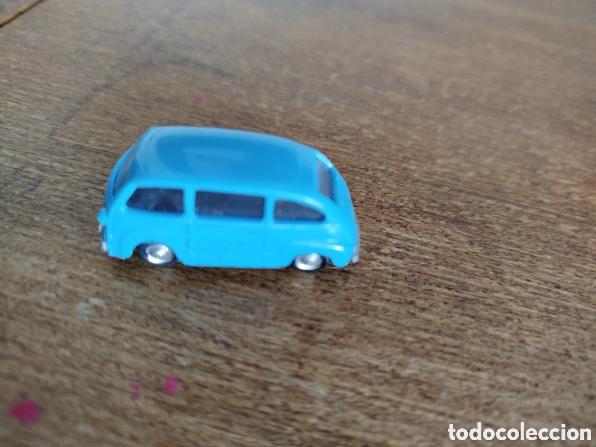 Coches a escala: COCHE EN MINIATURA EKO - Foto 1