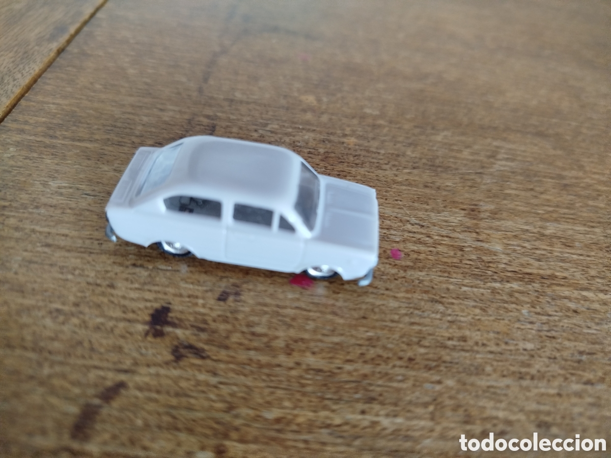 Coches a escala: COCHE EN MINIATURA EKO - Foto 1