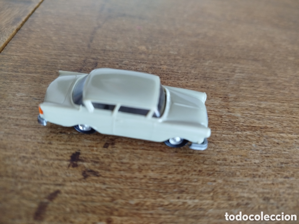 Coches a escala: COCHE EN MINIATURA EKO - Foto 1