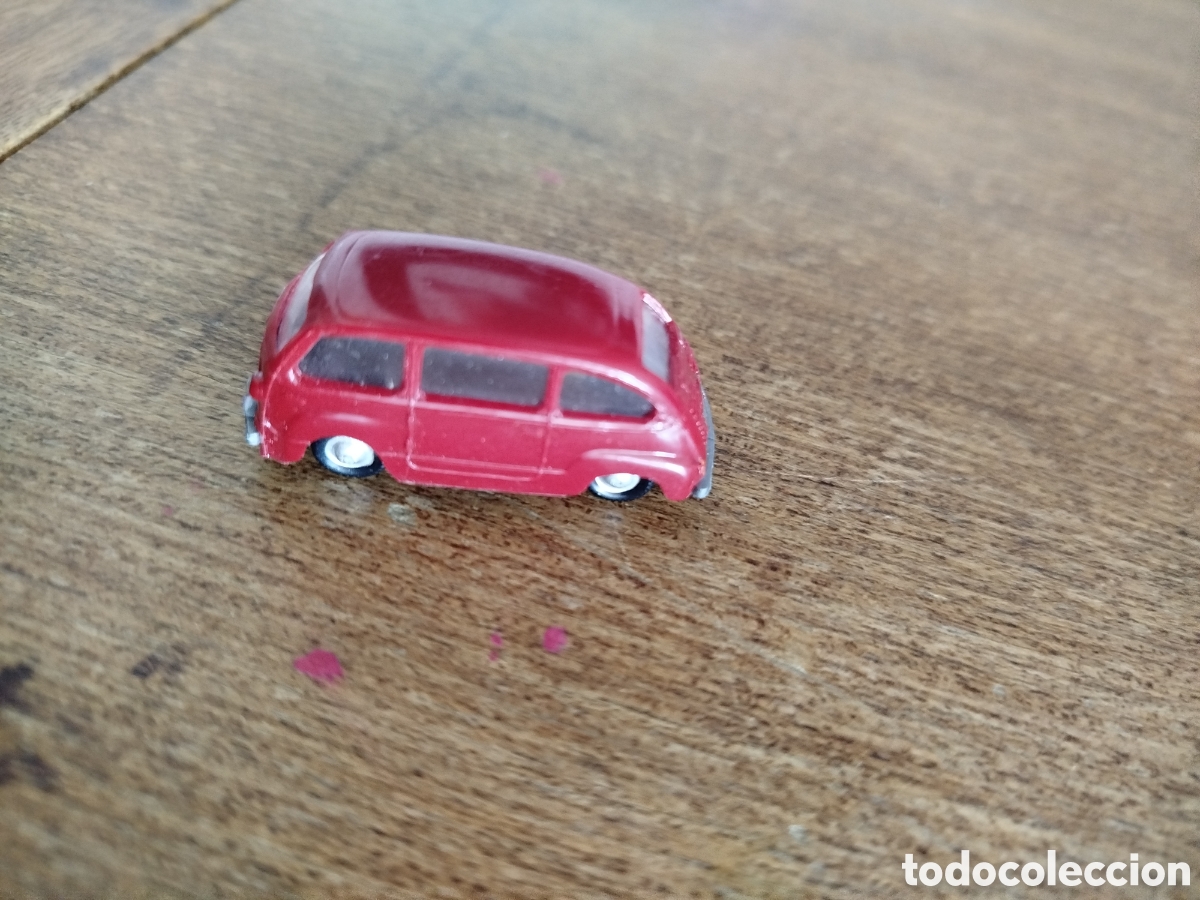 Coches a escala: COCHE EN MINIATURA EKO - Foto 1