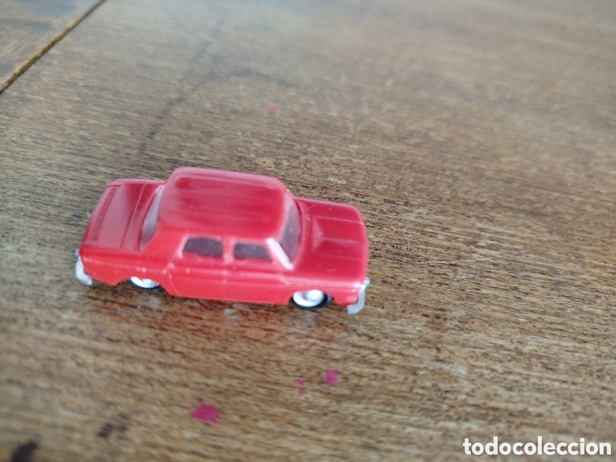 Coches a escala: COCHE EN MINIATURA EKO - Foto 1