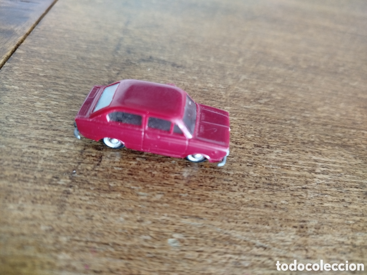 Coches a escala: COCHE EN MINIATURA EKO - Foto 1