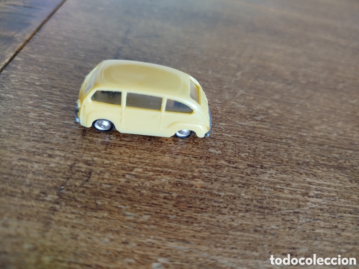 Coches a escala: COCHE EN MINIATURA EKO - Foto 1