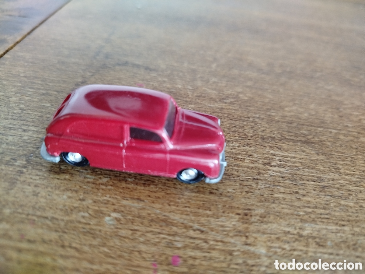 Coches a escala: COCHE EN MINIATURA EKO - Foto 1