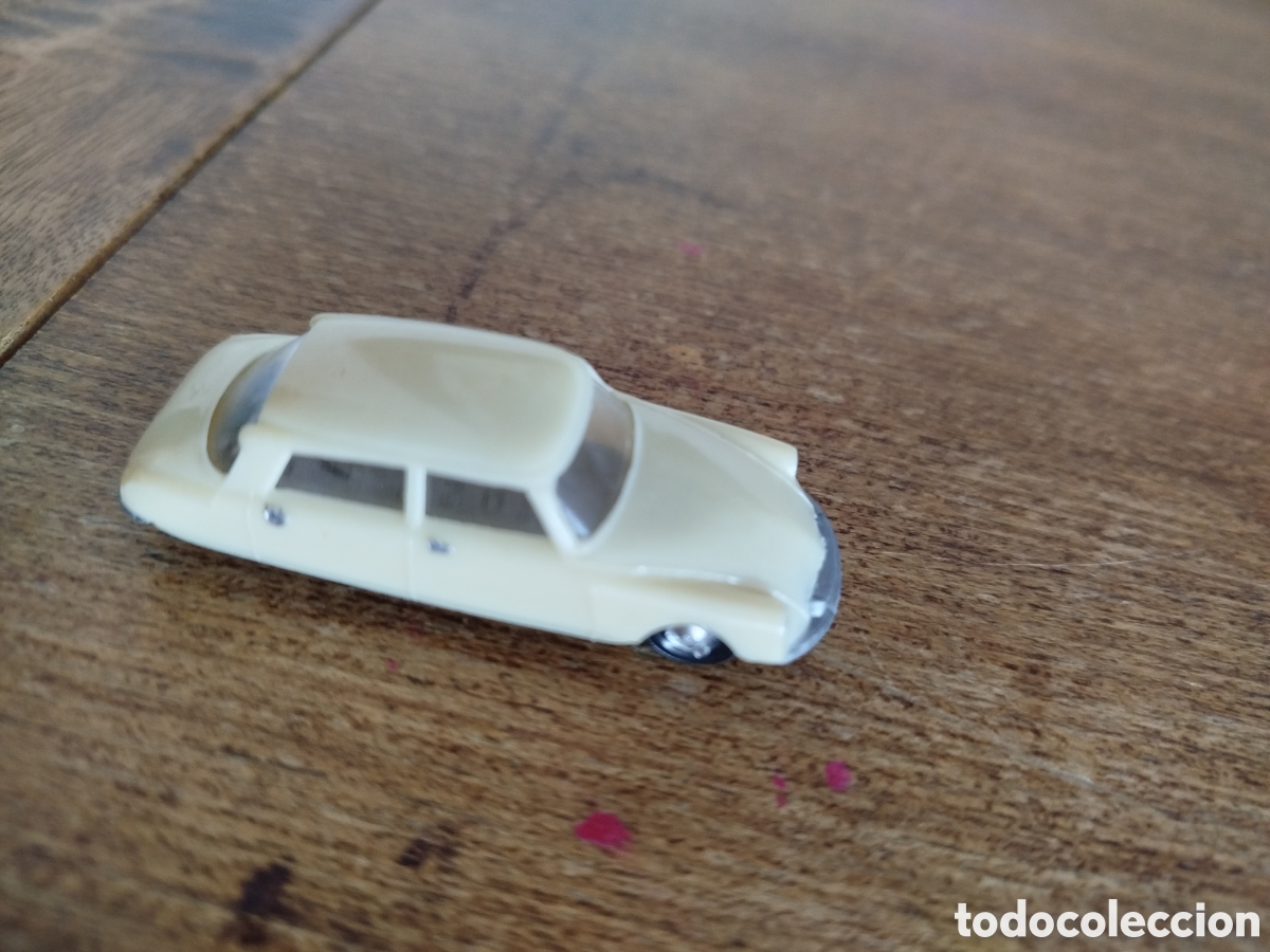 Coches a escala: COCHE EN MINIATURA EKO - Foto 1