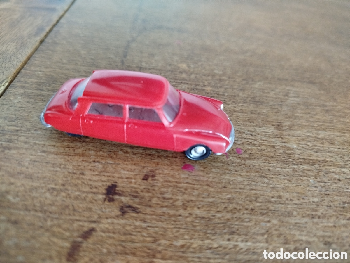 Coches a escala: COCHE EN MINIATURA EKO - Foto 1