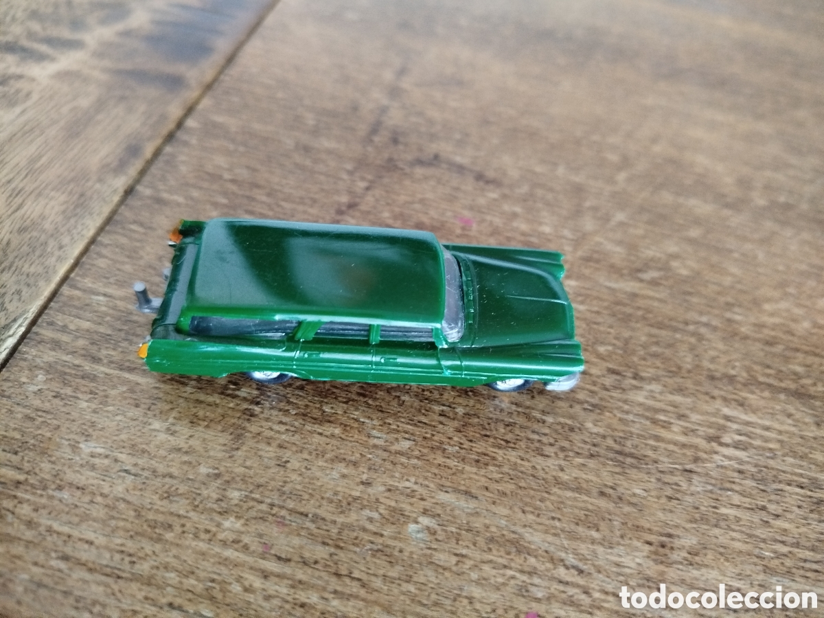 Coches a escala: COCHE EN MINIATURA EKO - Foto 1