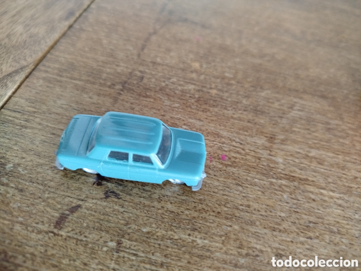 Coches a escala: COCHE EN MINIATURA EKO - Foto 1