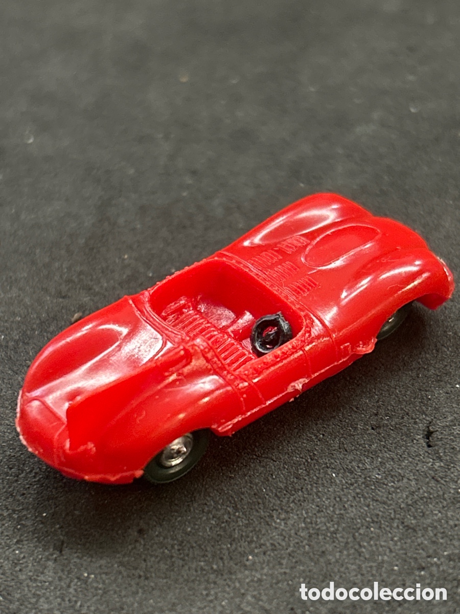 Coches a escala: EKO coche Jaguar 1:86 - Foto 2