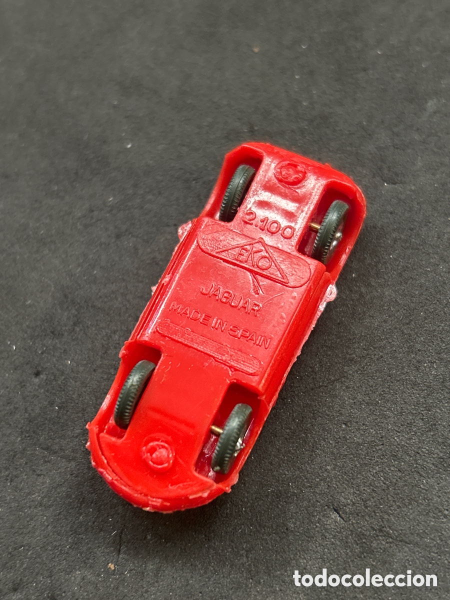 Coches a escala: EKO coche Jaguar 1:86 - Foto 3