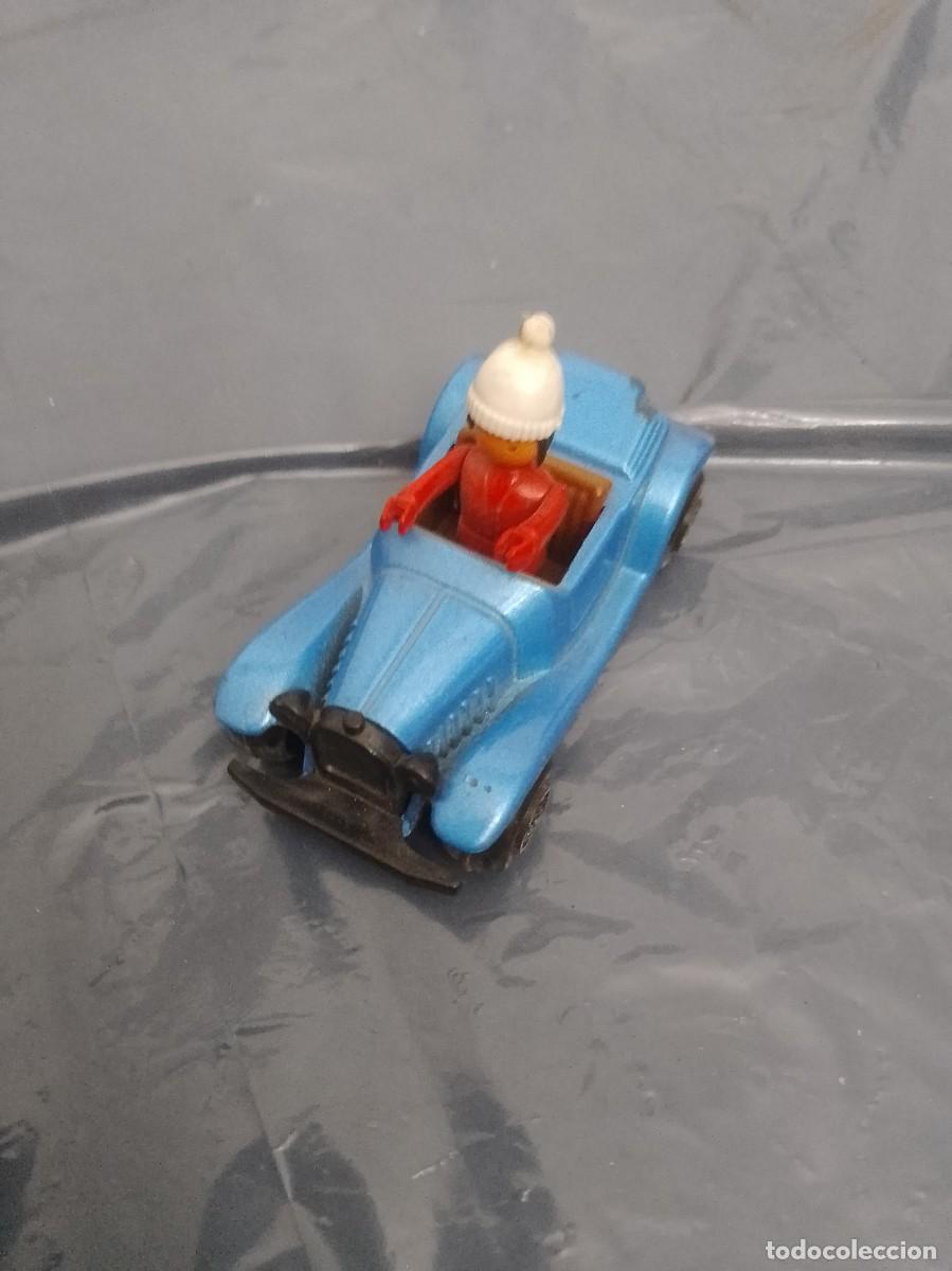 Coches a escala: Guisval a&ntilde;os 80,90 nuevo unico de una vieja jugueteria