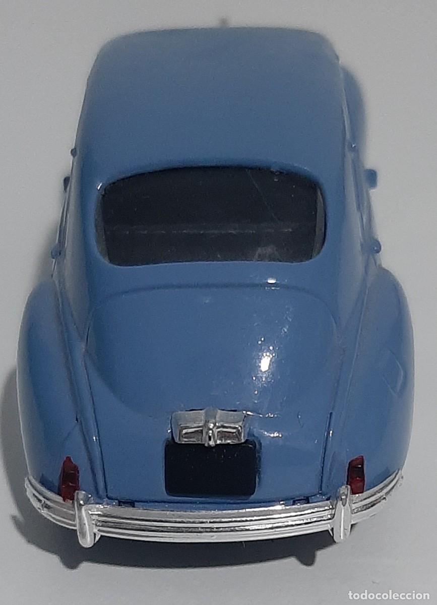 Coches a escala: Peugeot 203 1:43 S&oacute;lido - Foto 2
