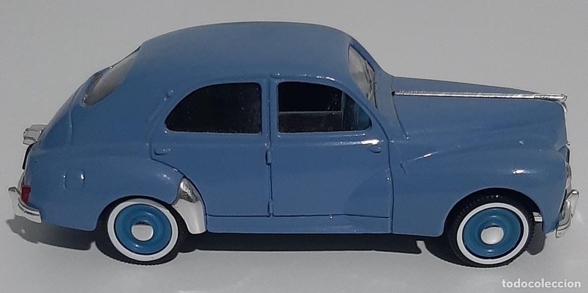 Coches a escala: Peugeot 203 1:43 S&oacute;lido - Foto 3