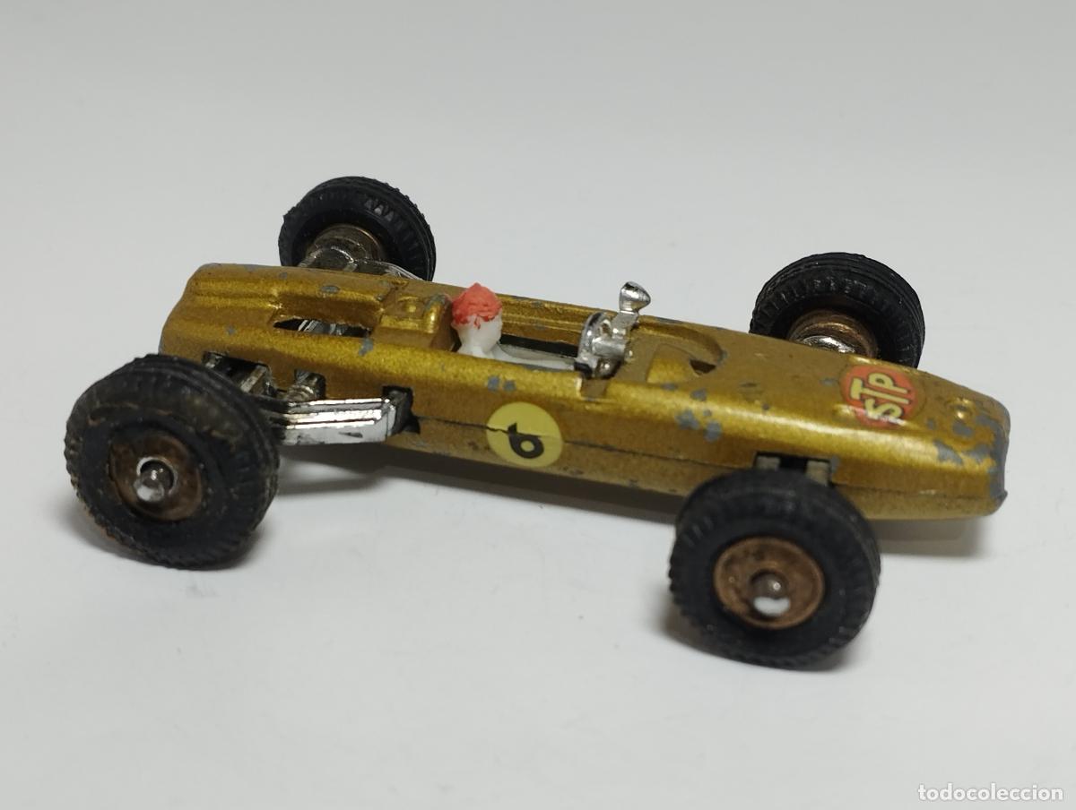 Coches a escala: BOLIDO F1 FORMULA UNO BRM H 16 F 1 DE LA MARCA REDONDO 1,64