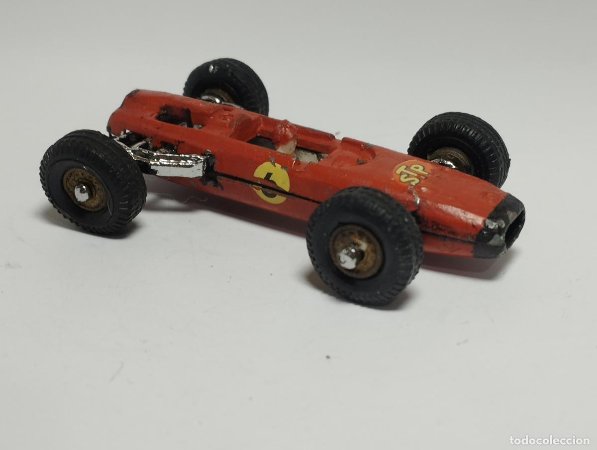 Coches a escala: BOLIDO F1 FORMULA UNO BRM H 16 F 1 DE LA MARCA REDONDO 1,64