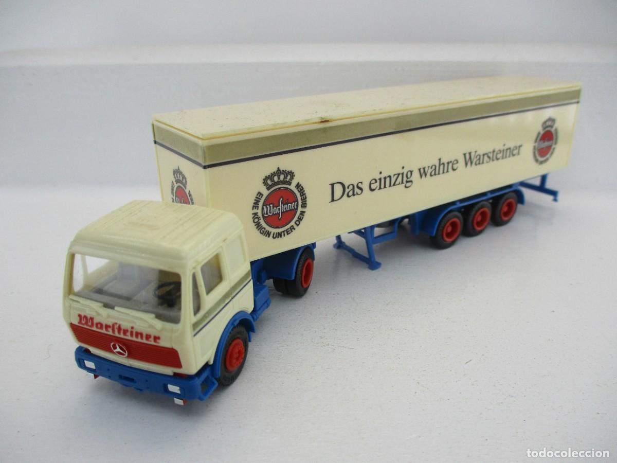 Coches a escala: CAMION HERPA 1:87 REF AB - Foto 1