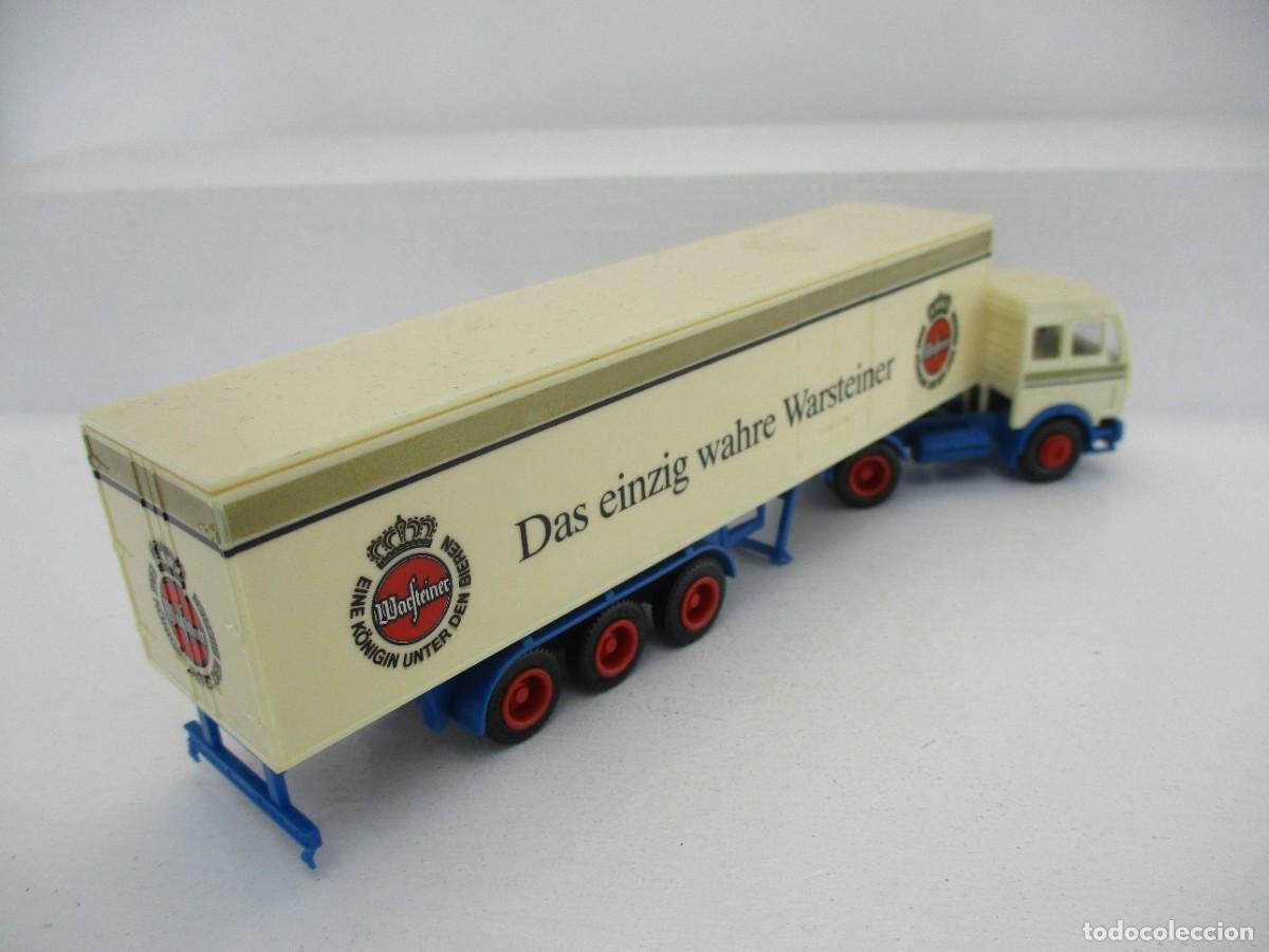 Coches a escala: CAMION HERPA 1:87 REF AB - Foto 2