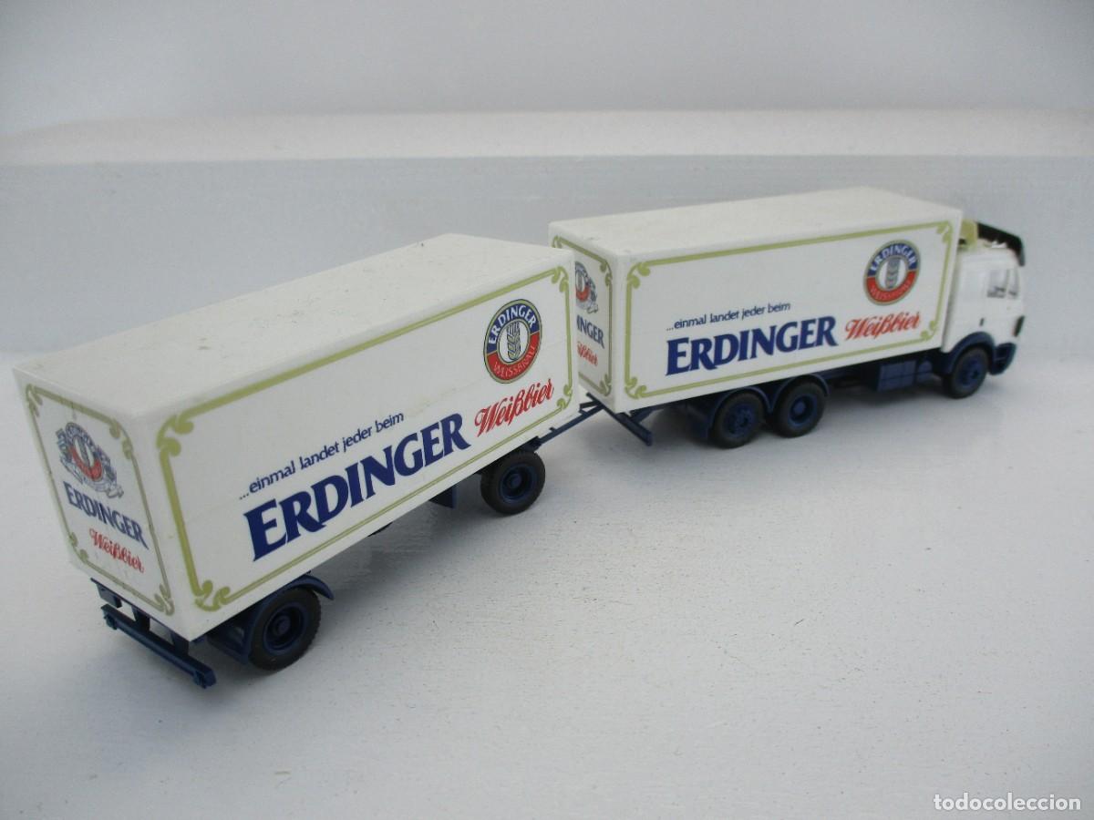 Coches a escala: CAMION HERPA 1:87 REF AE - Foto 2