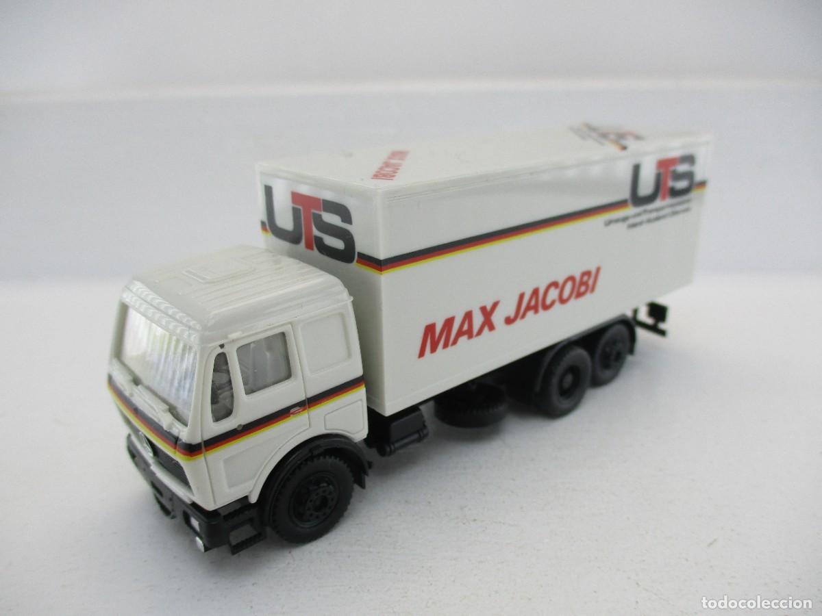 Coches a escala: CAMION HERPA 1:87 REF AE - Foto 1