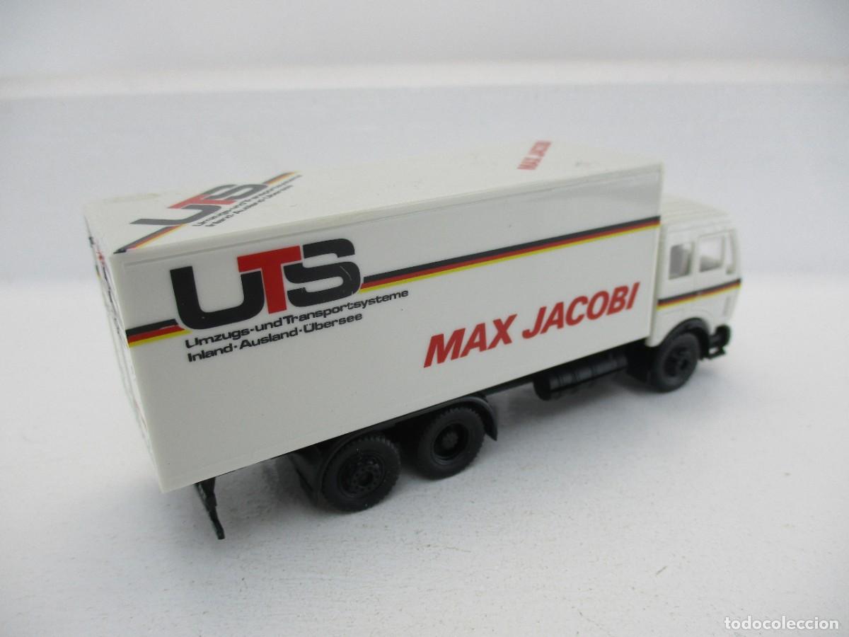 Coches a escala: CAMION HERPA 1:87 REF AE - Foto 2