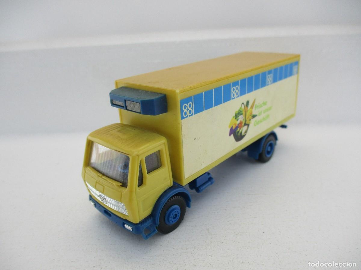 Coches a escala: CAMION ESCALA 1:87 REF AG - Foto 1