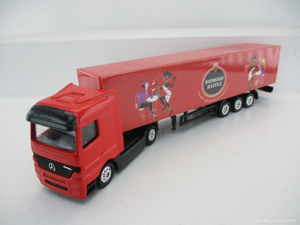 Coches a escala: CAMION ESCALA 1:87 REF AH - Foto 1