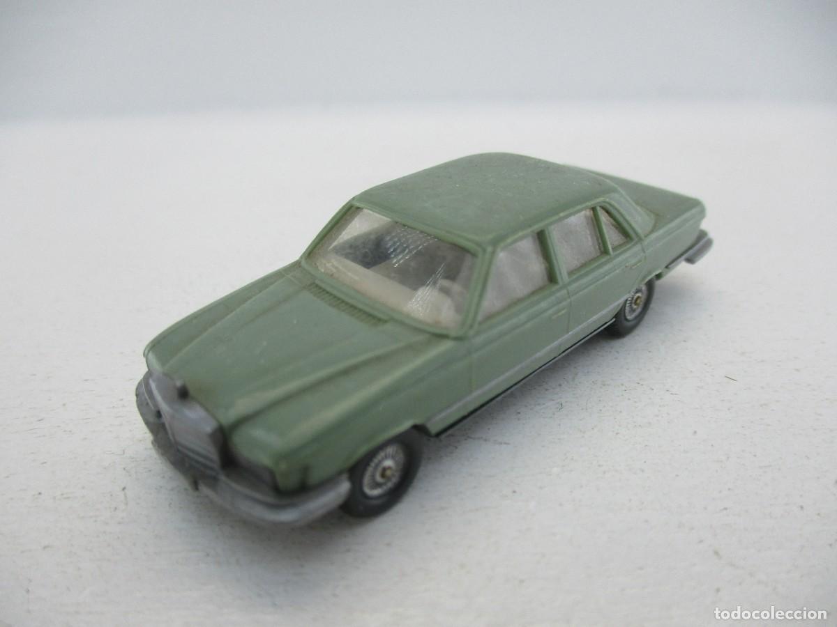 Coches a escala: COCHE ESCALA 1:87 REF FD - Foto 1